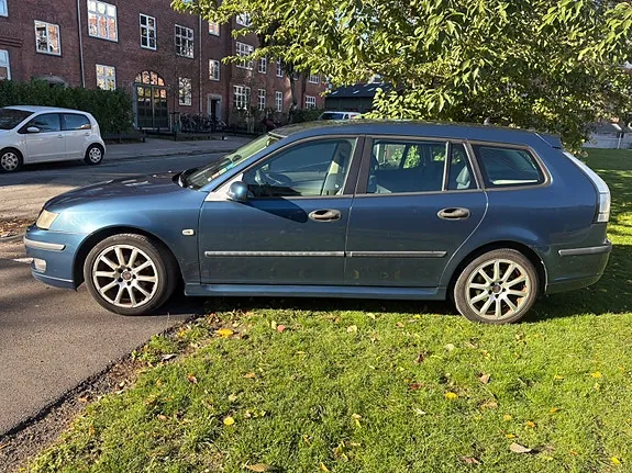 Saab 9-3 2006 photo 2