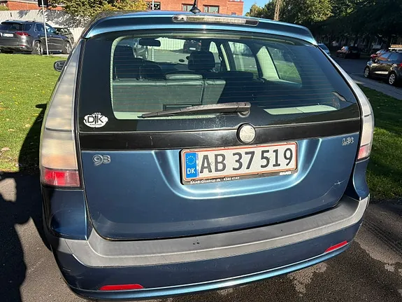 Saab 9-3 2006 photo 5