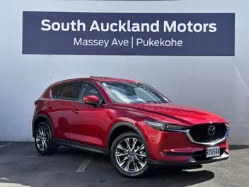 Mazda Cx-5 2020 photo 4