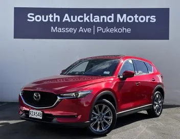 Mazda Cx-5 2020 photo 2