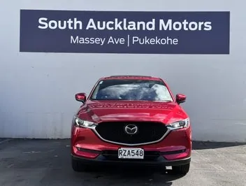 Mazda Cx-5 2020 photo 3