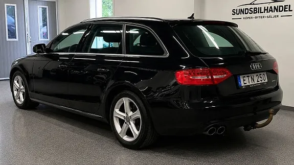 Audi A4 2015 photo 3