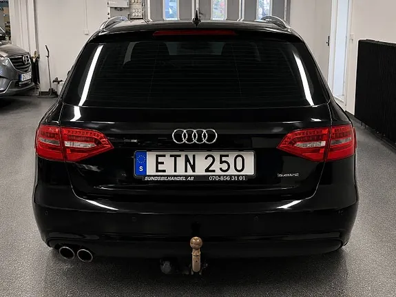 Audi A4 2015 photo 4