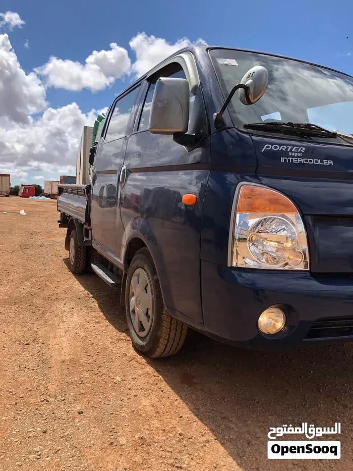 Hyundai H 100 2007 photo 2