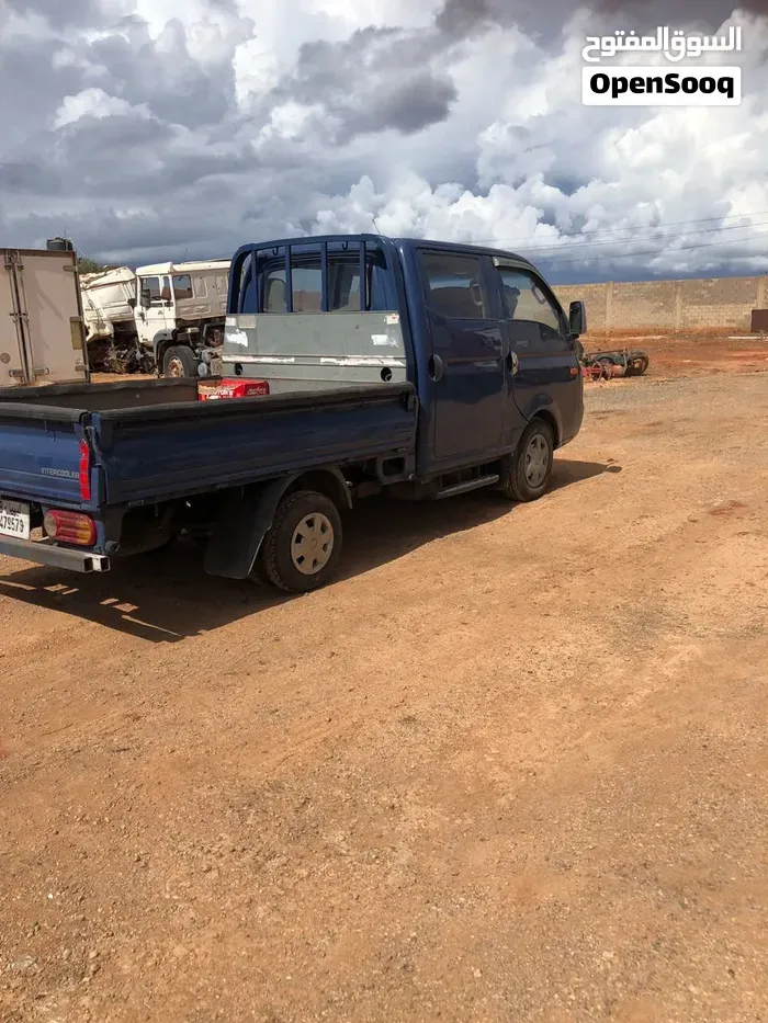 Hyundai H 100 2007 photo 4