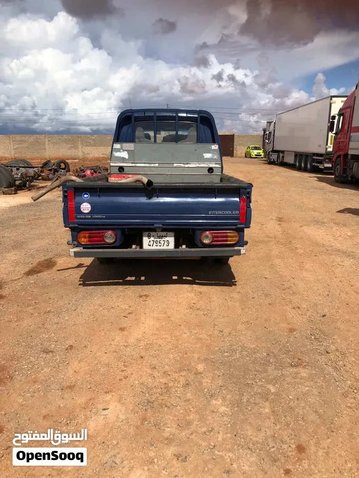 Hyundai H 100 2007 photo 3