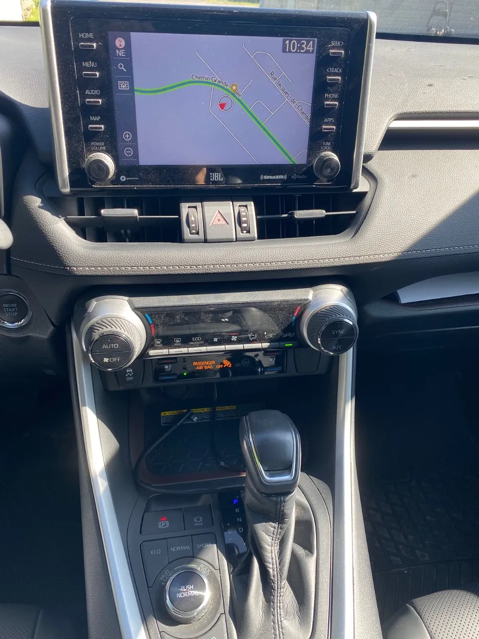 Toyota Rav4 2021 photo 3