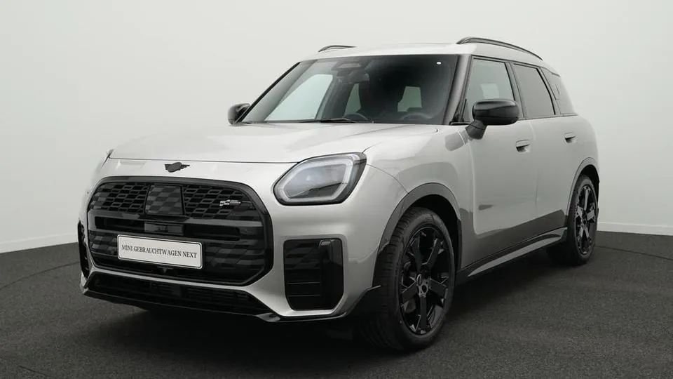 Mini John Cooper Works Trim