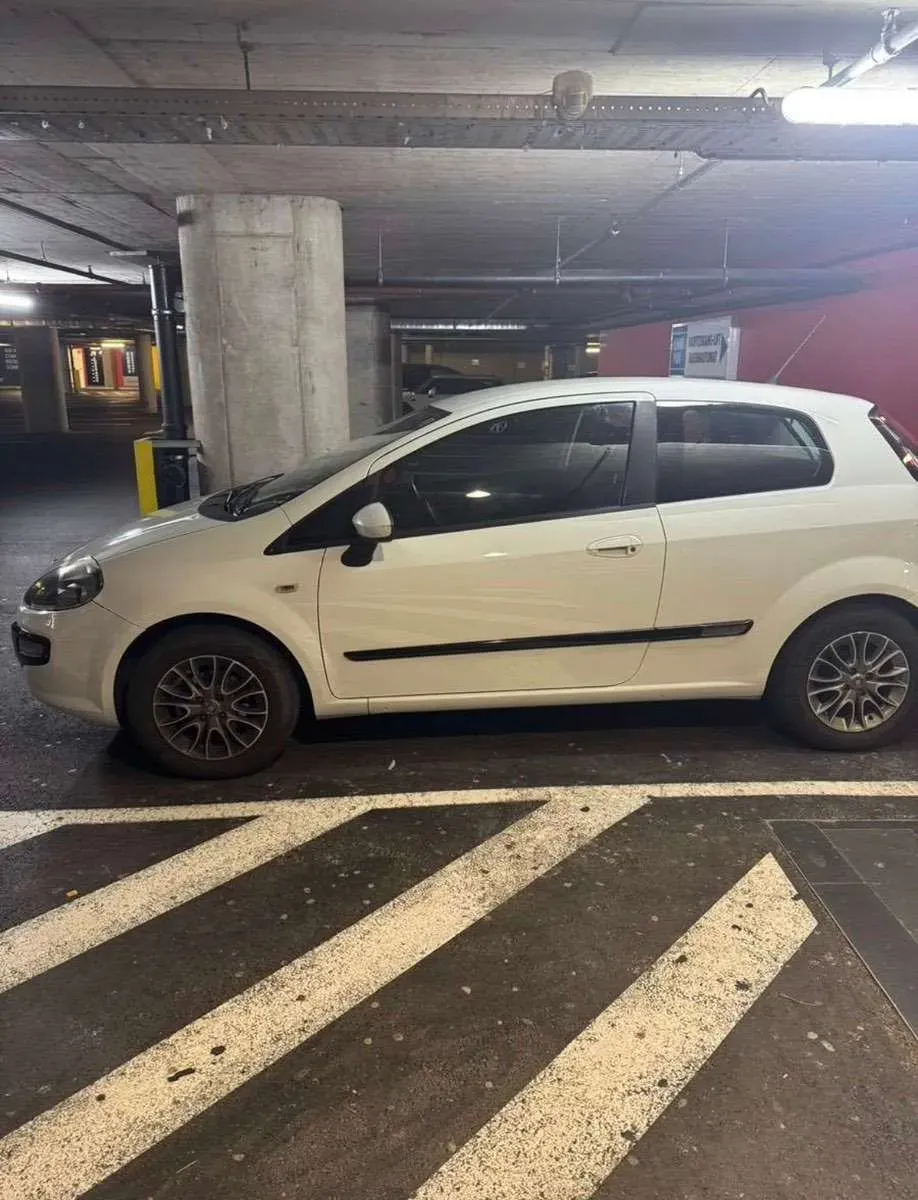 Fiat Punto 2011 photo 2