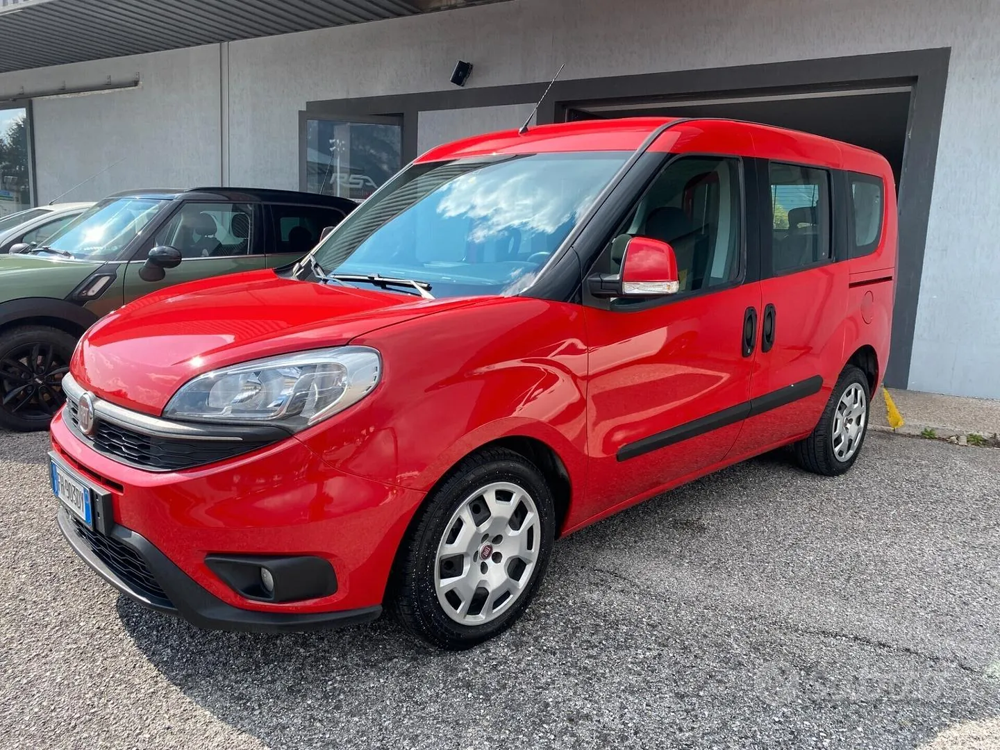 Fiat Doblo