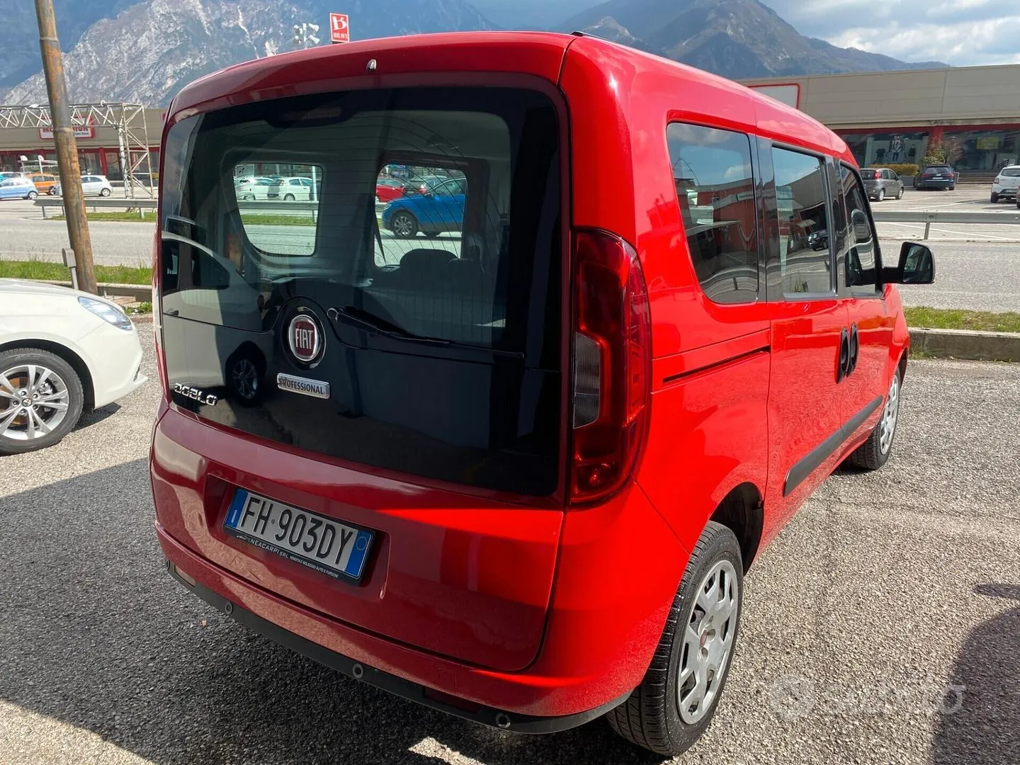 Fiat Doblo 2017 photo 5