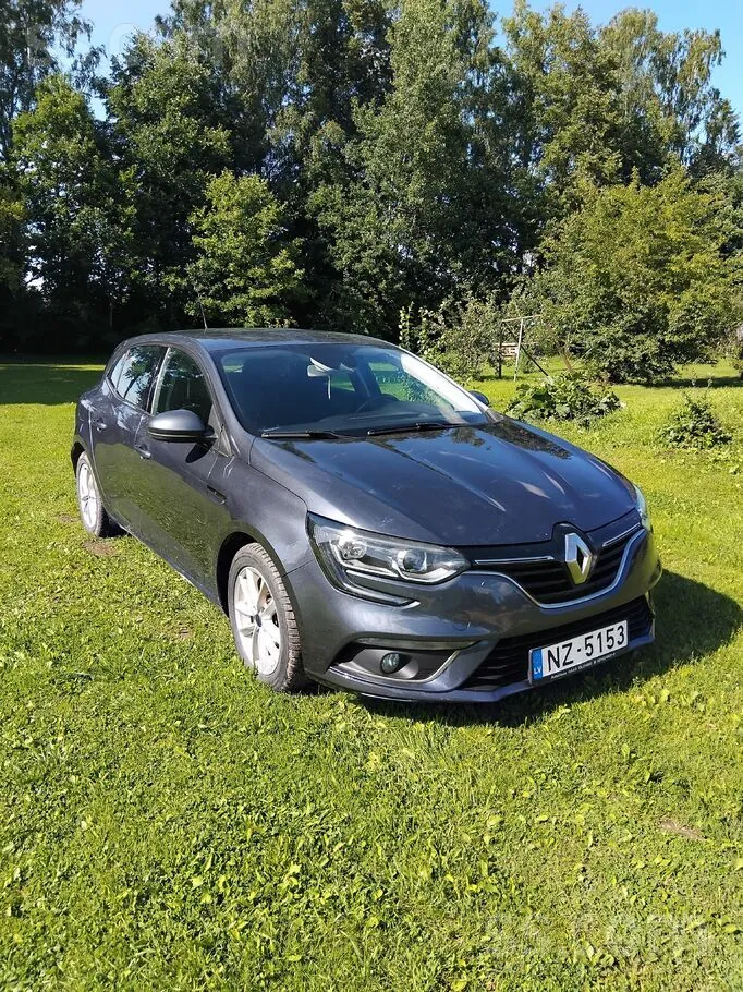 Renault Megane 2016 photo 5