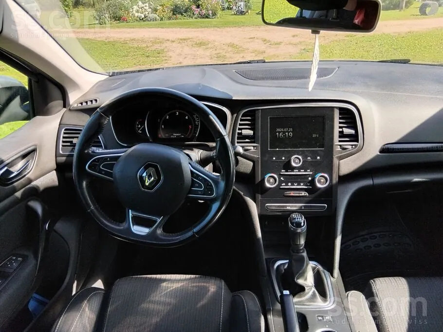 Renault Megane 2016 photo 3