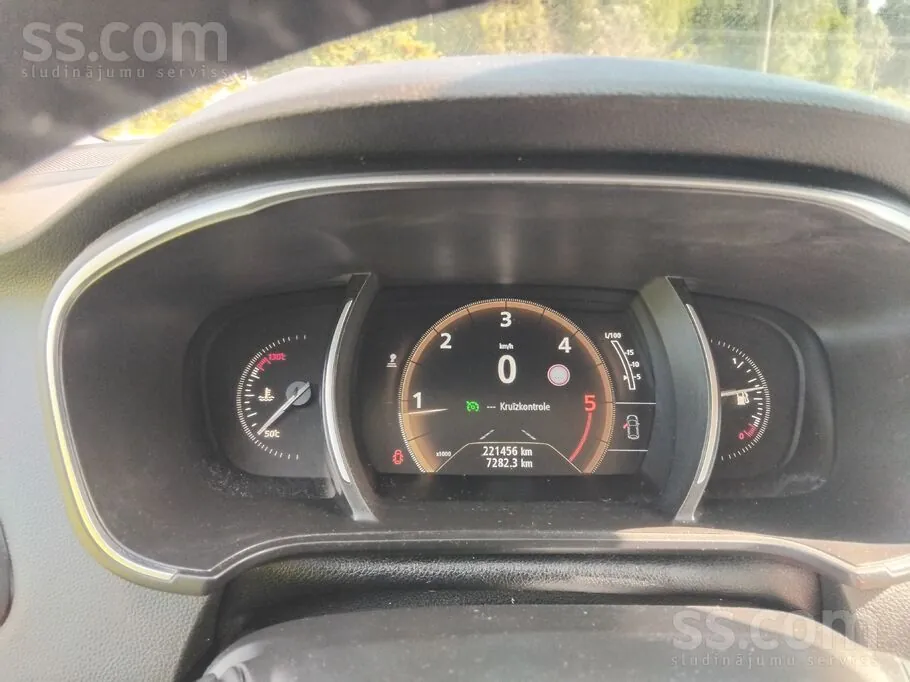 Renault Megane 2016 photo 4