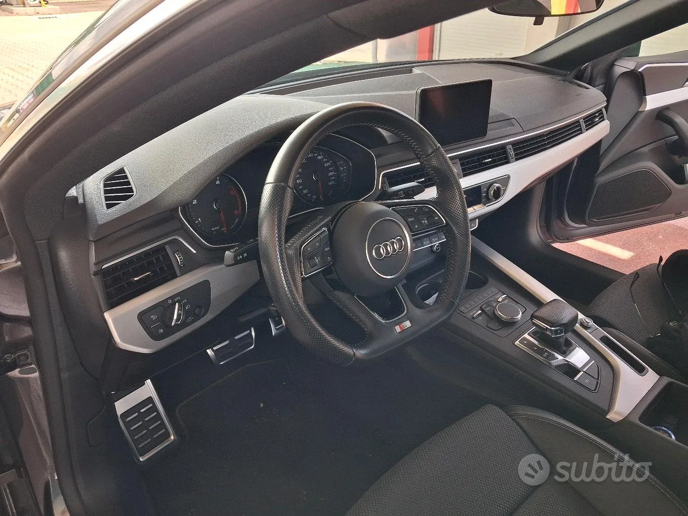 Audi A5 2019 photo 4
