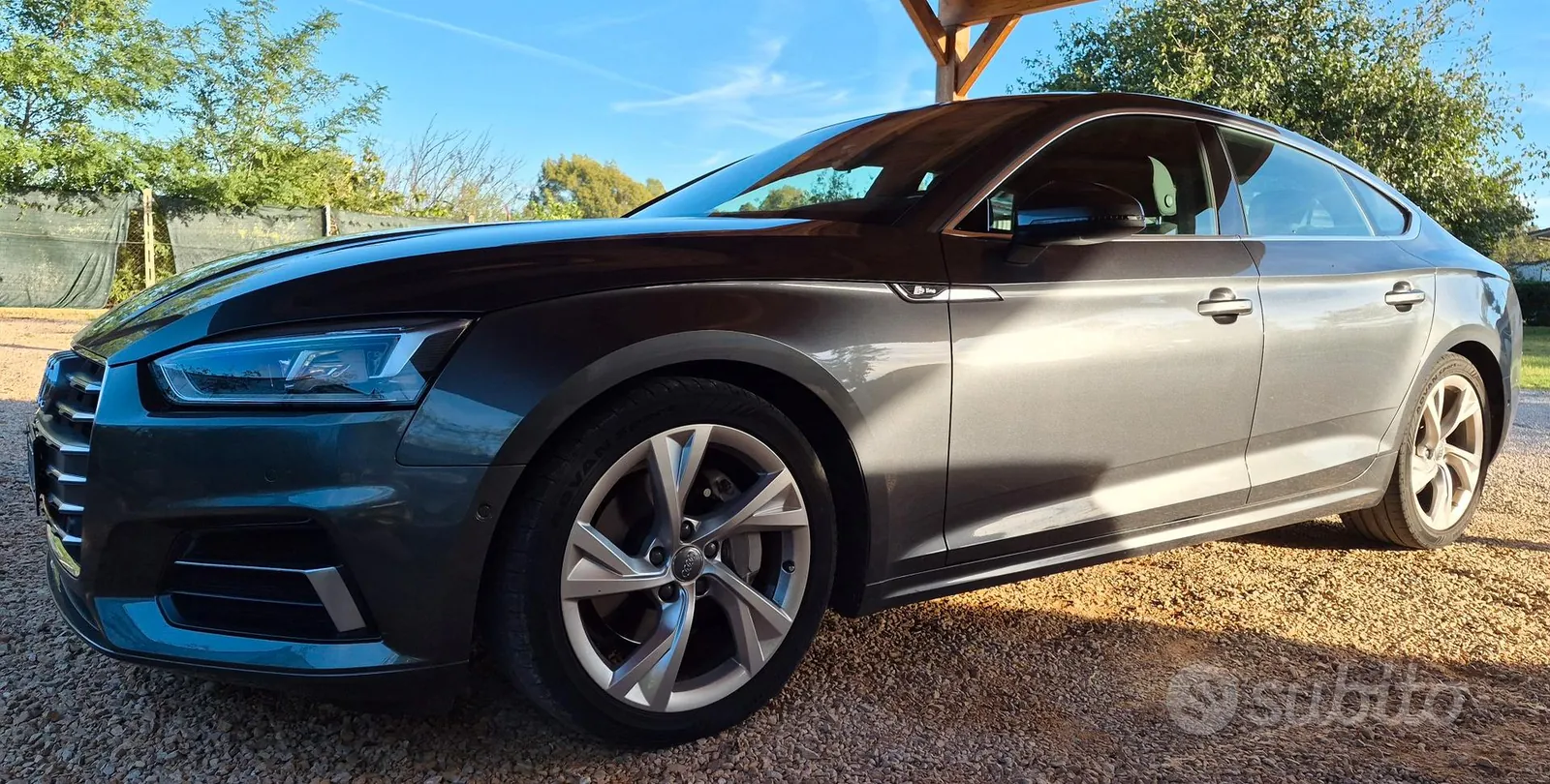 Audi A5