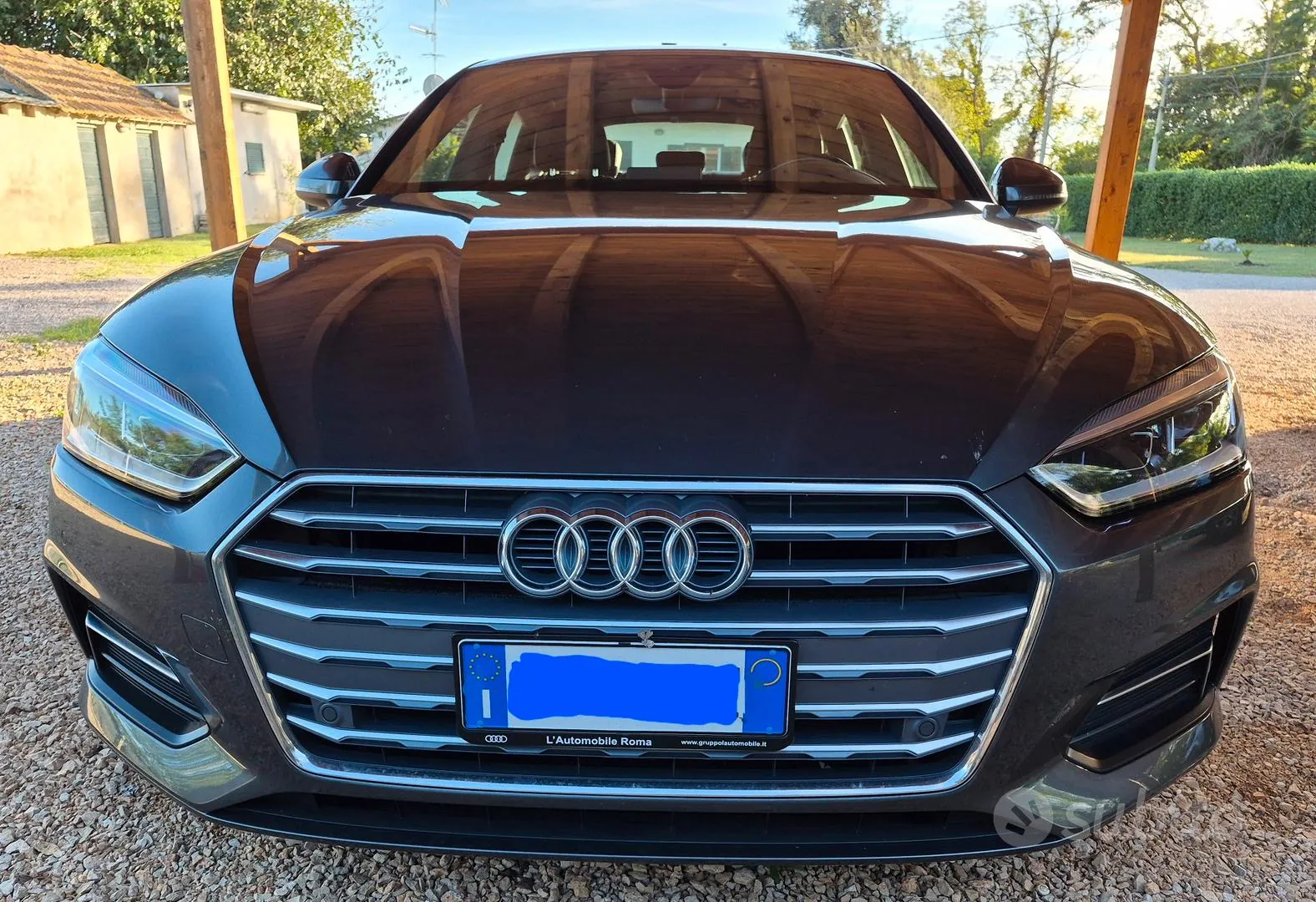 Audi A5 2019 photo 2