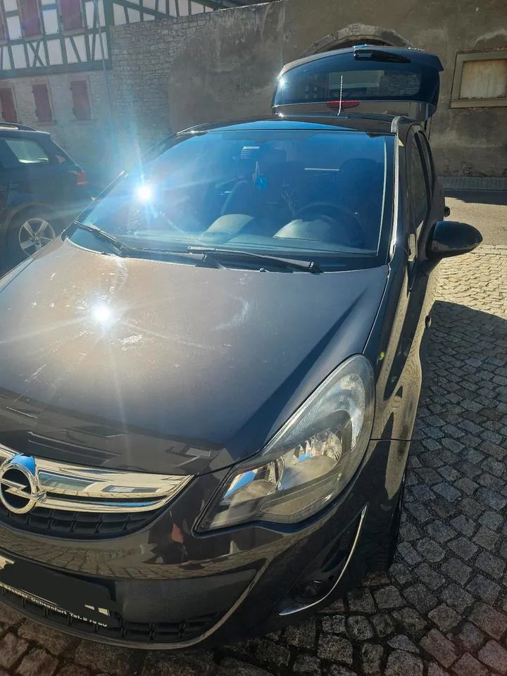 Opel Corsa D