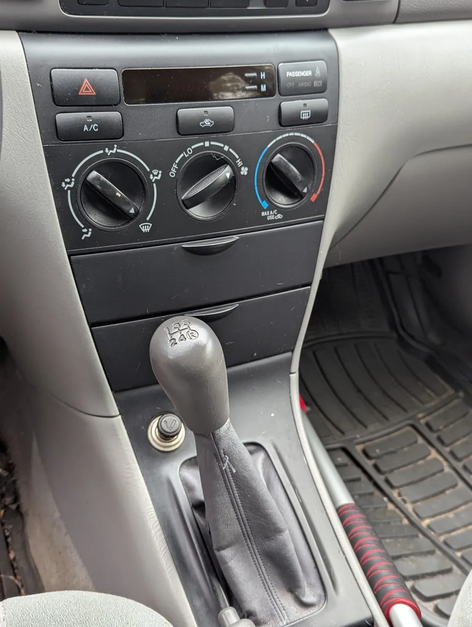 Toyota Corolla 2007 photo 3