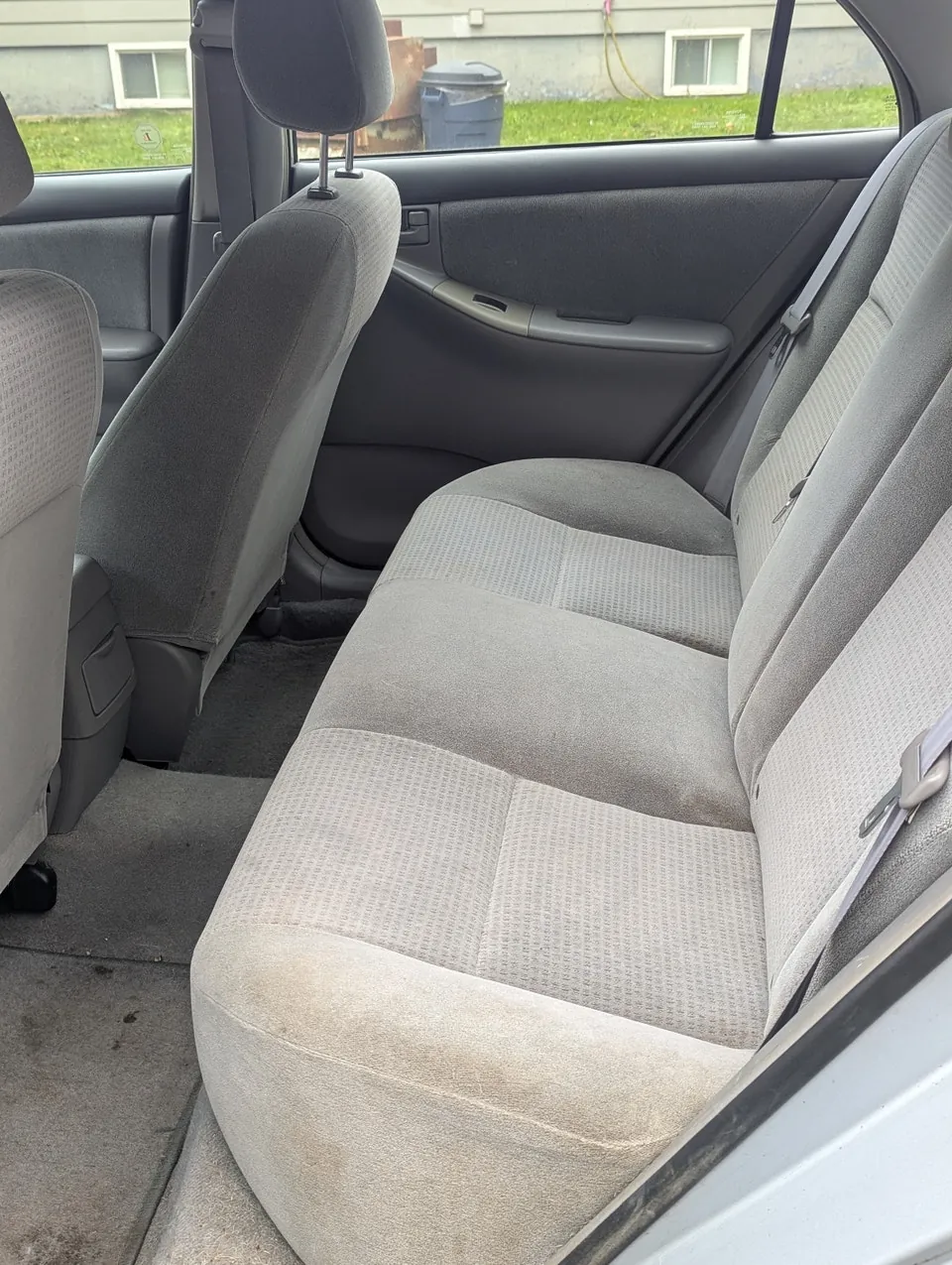 Toyota Corolla 2007 photo 4