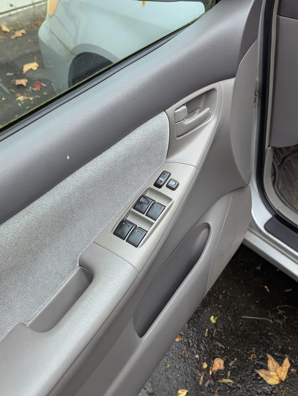 Toyota Corolla 2007 photo 2