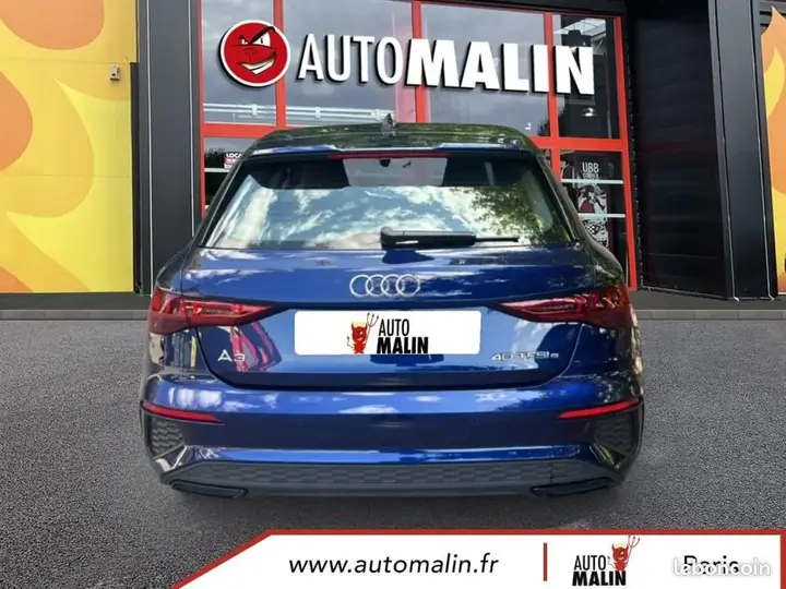 Audi A3 Sportback 2023 photo 5