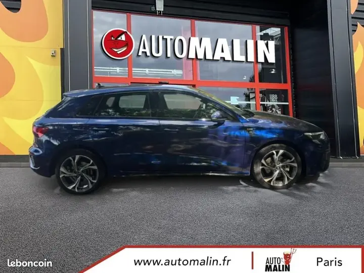 Audi A3 Sportback 2023 photo 4