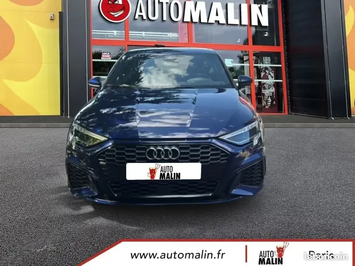 Audi A3 Sportback 2023 photo 2