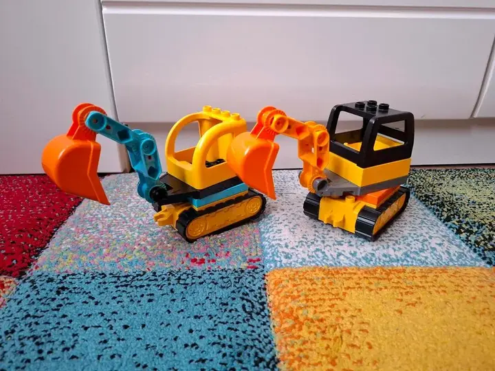 Lego Duplo Autos