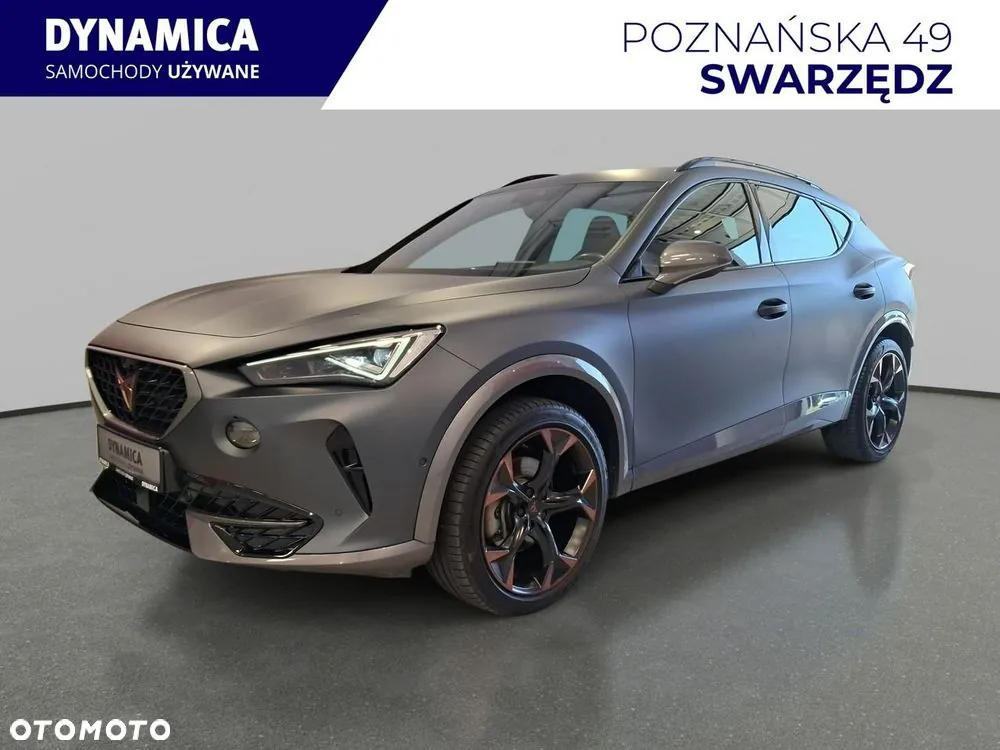 Cupra Formentor 2024 photo 3