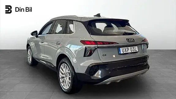 Audi Q3 2026 photo 3