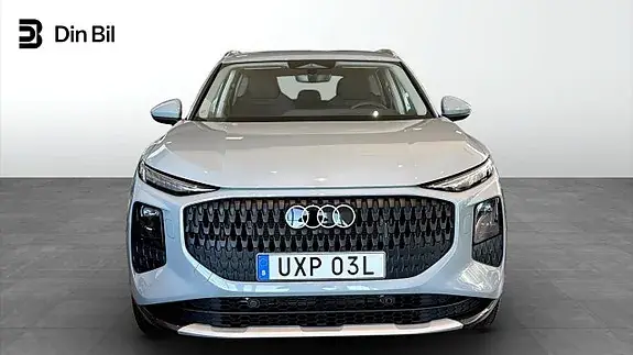 Audi Q3 2026 photo 4