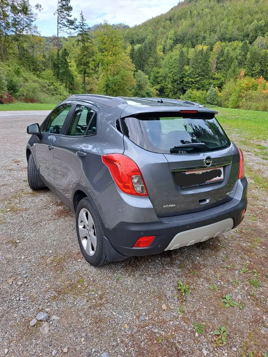 Opel Mokka 2015 photo 2