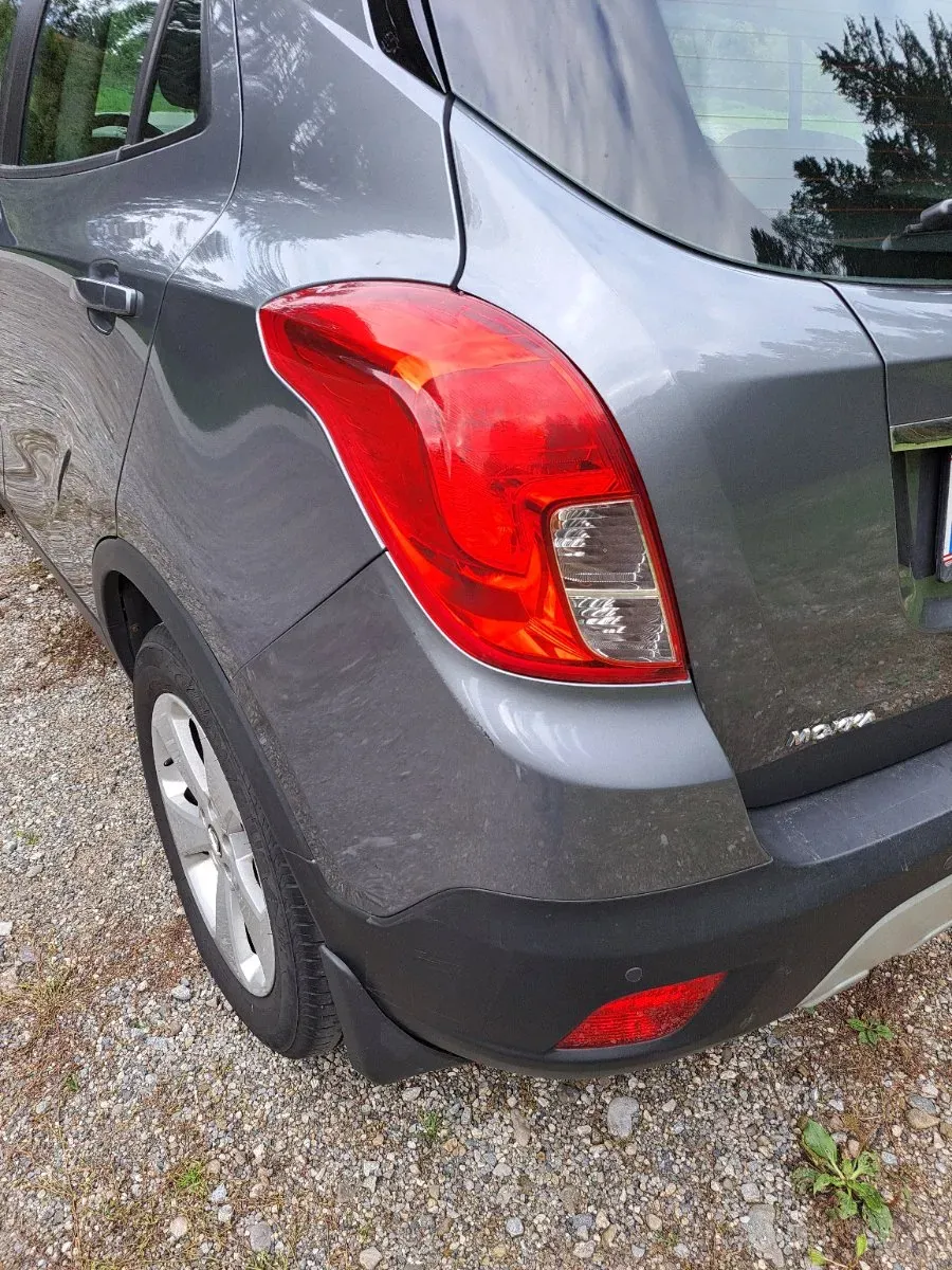 Opel Mokka 2015 photo 3