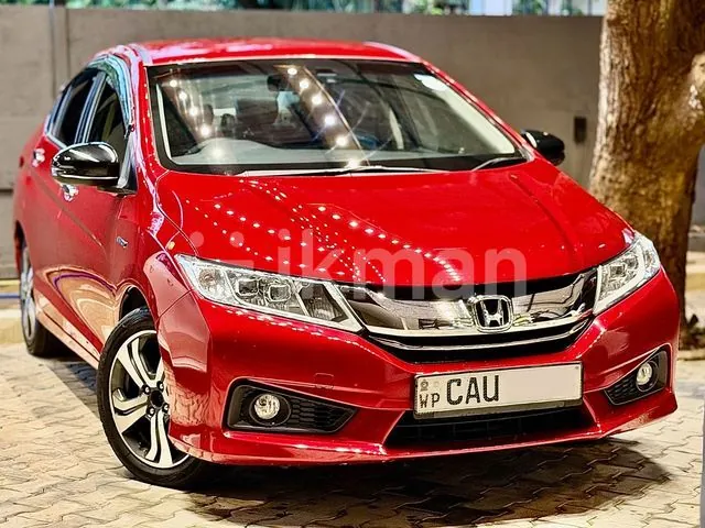 Honda Grace