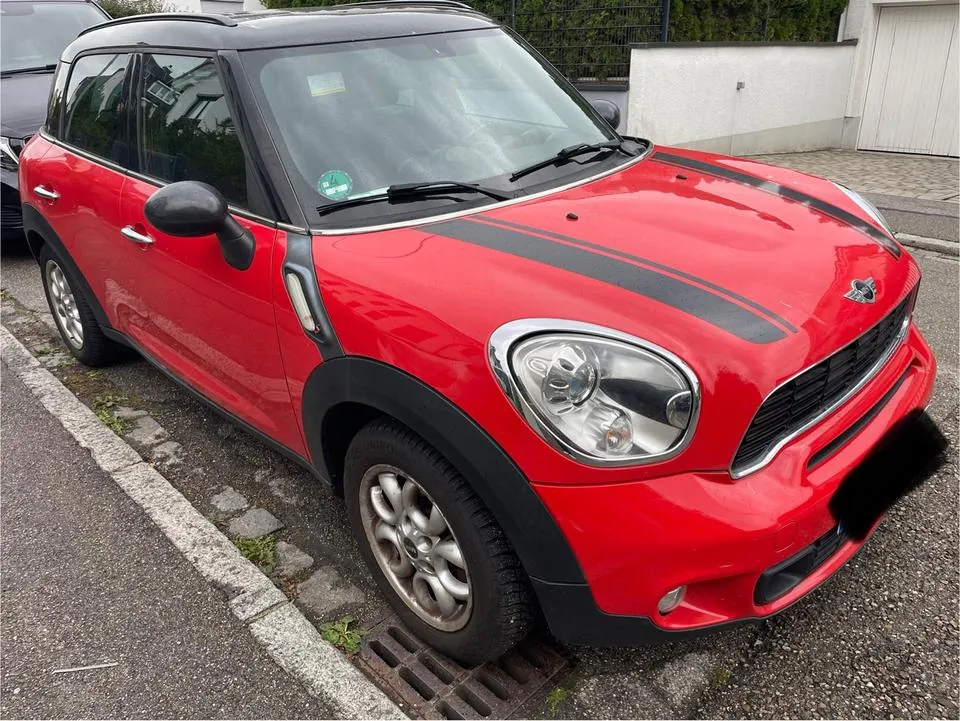 Mini Cooper Countryman