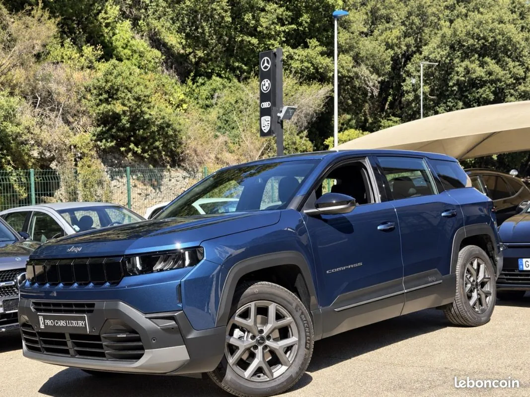 Jeep Compass 2026 photo 5