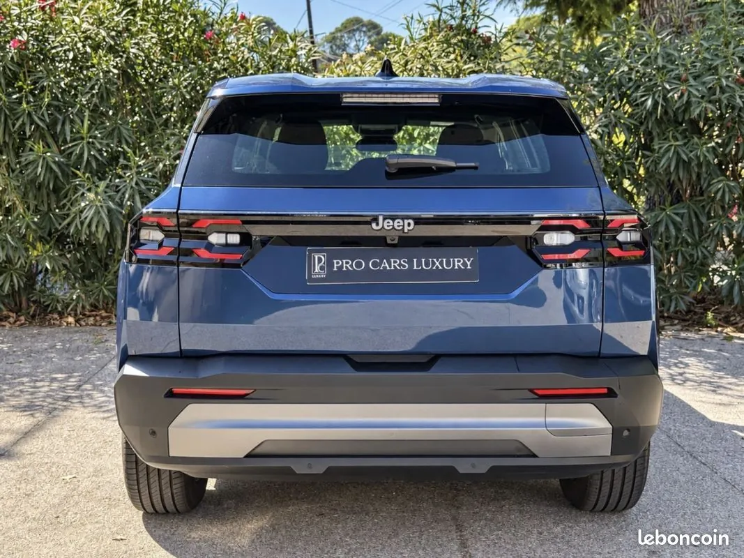 Jeep Compass 2026 photo 3