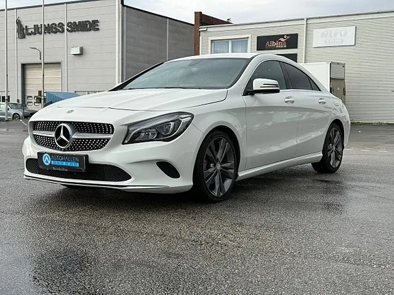 Mercedes-Benz Cla 2017 photo 4