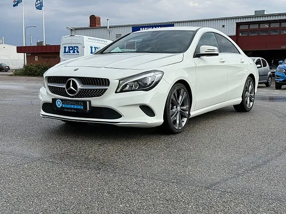 Mercedes-Benz Cla 2017 photo 2