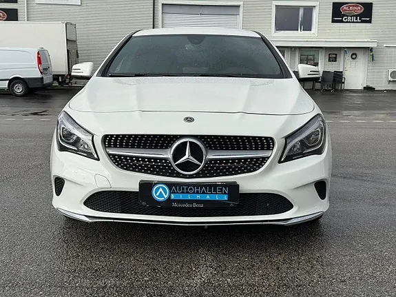 Mercedes-Benz Cla 2017 photo 3