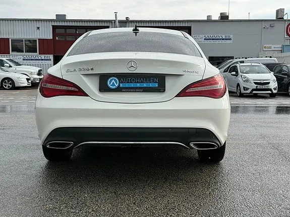 Mercedes-Benz Cla 2017 photo 5