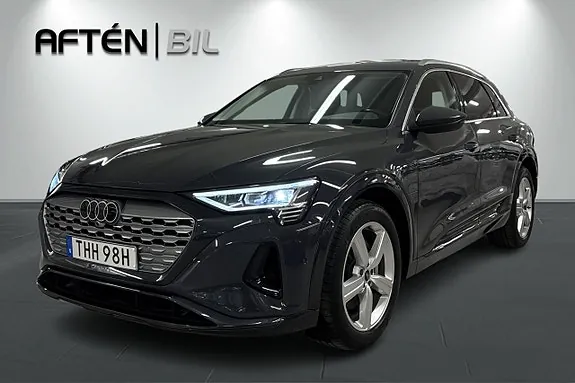 Audi Q8 E-Tron
