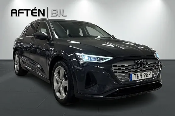 Audi Q8 E-Tron 2024 photo 4