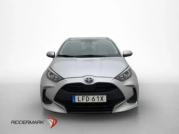 Toyota Yaris 2021 photo 2