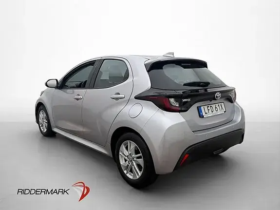 Toyota Yaris 2021 photo 5