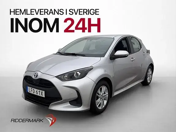Toyota Yaris 2021 photo 3