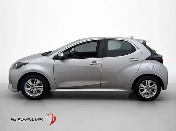 Toyota Yaris 2021 photo 4