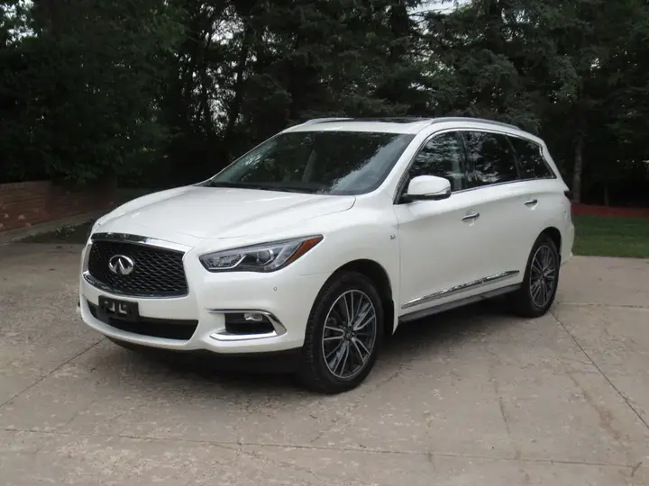 Infiniti Qx60