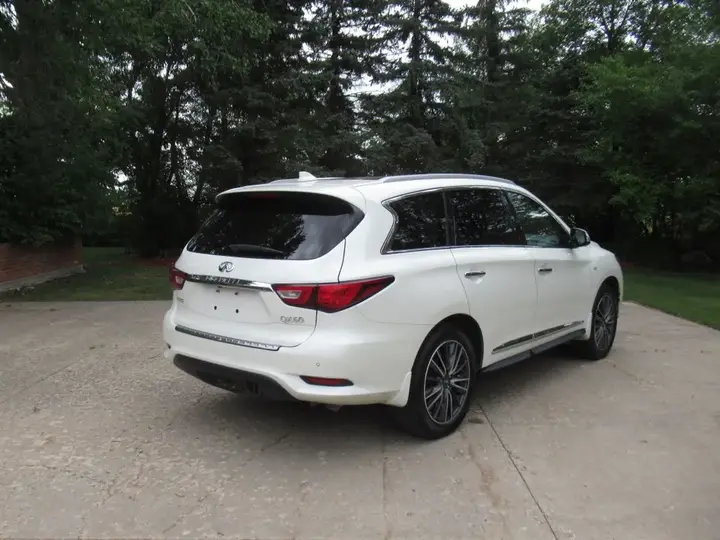 Infiniti Qx60 2017 photo 5
